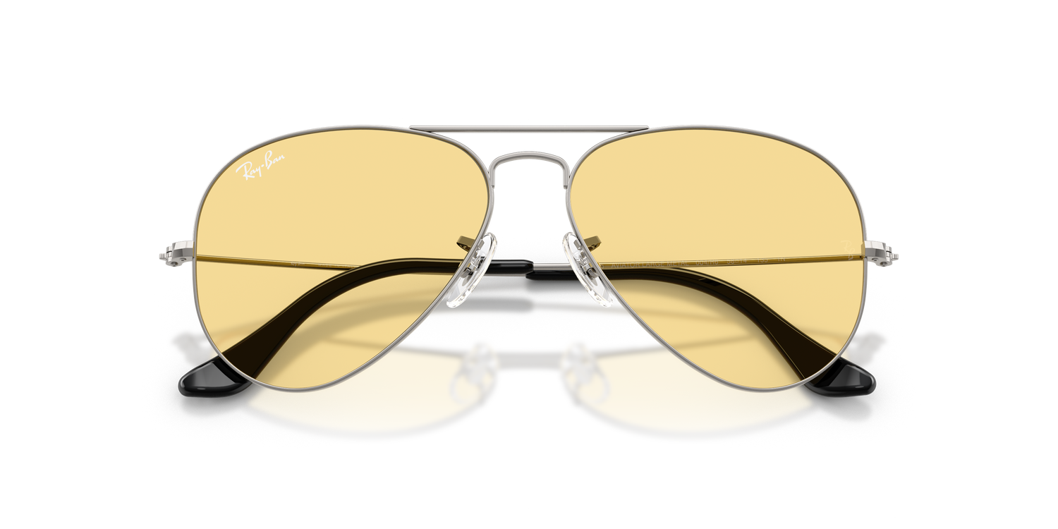 RAY-BAN RB3025 AVIATOR 004/R6 58