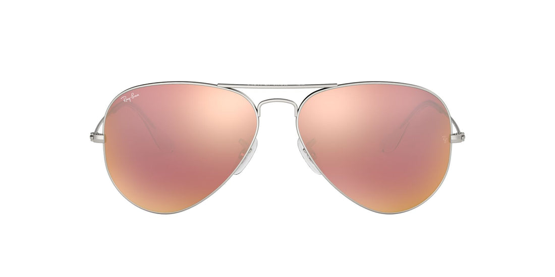 Ray-Ban RB3025 Aviator Large Metal 019 / Z2 55