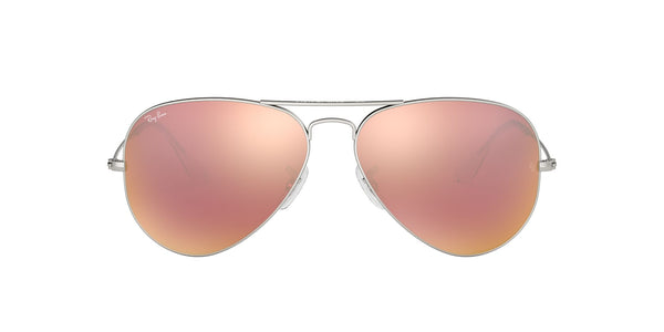 RAY-BAN RB3025 AVIATOR LARGE METAL 019/Z2 55