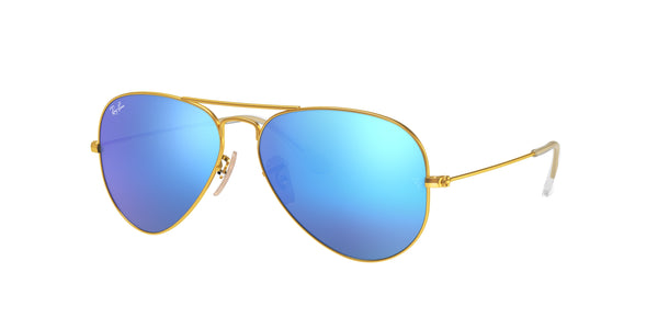 RAY-BAN RB3025 AVIATOR LARGE METAL 112/17 62