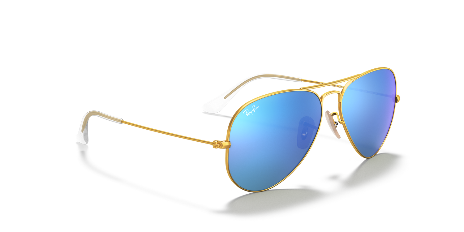 RAY-BAN RB3025 AVIATOR LARGE METAL 112/17 55