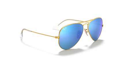 RAY-BAN RB3025 AVIATOR LARGE METAL 112/17 58