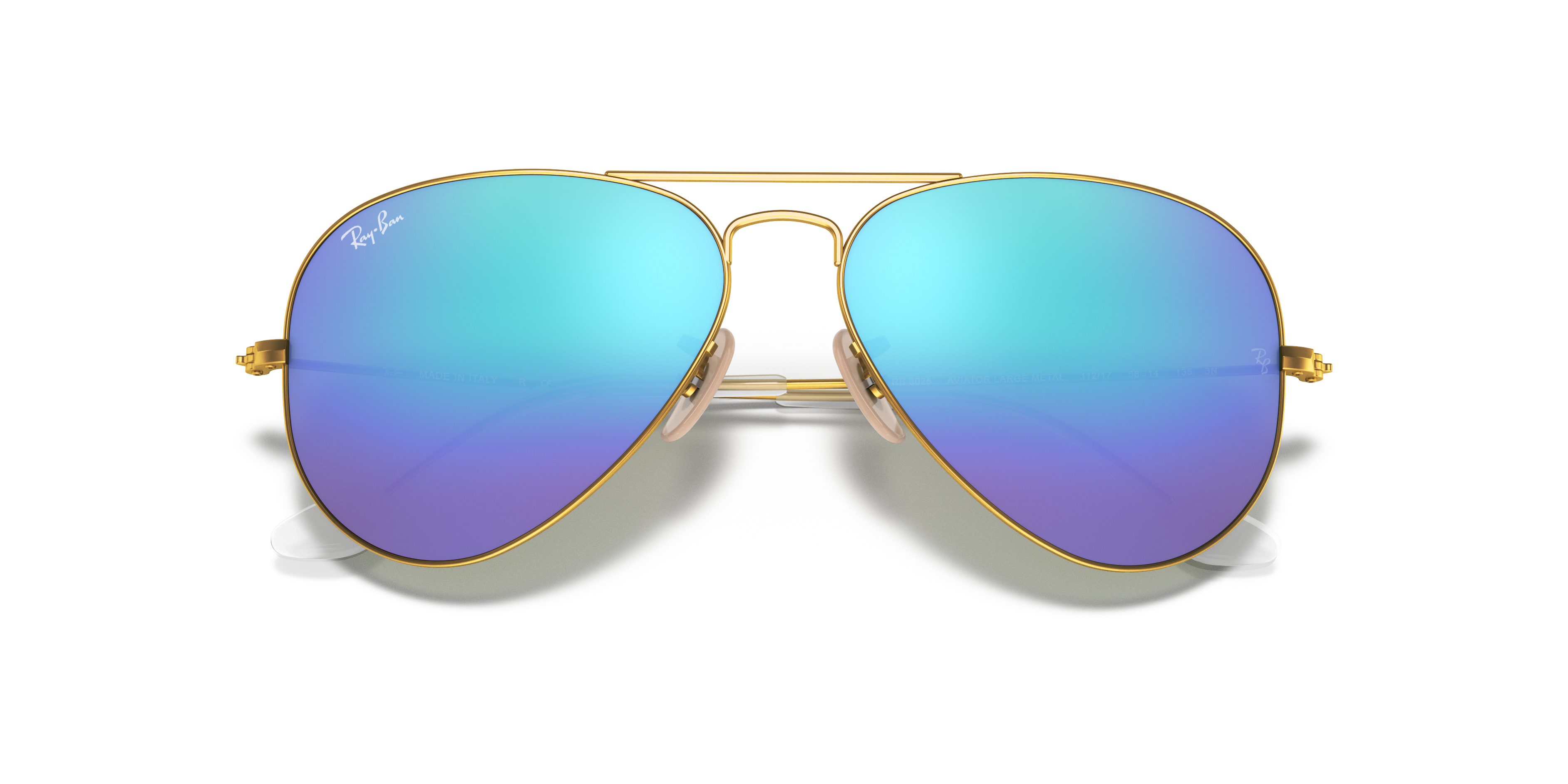 RAY-BAN RB3025 AVIATOR LARGE METAL 112/17 62