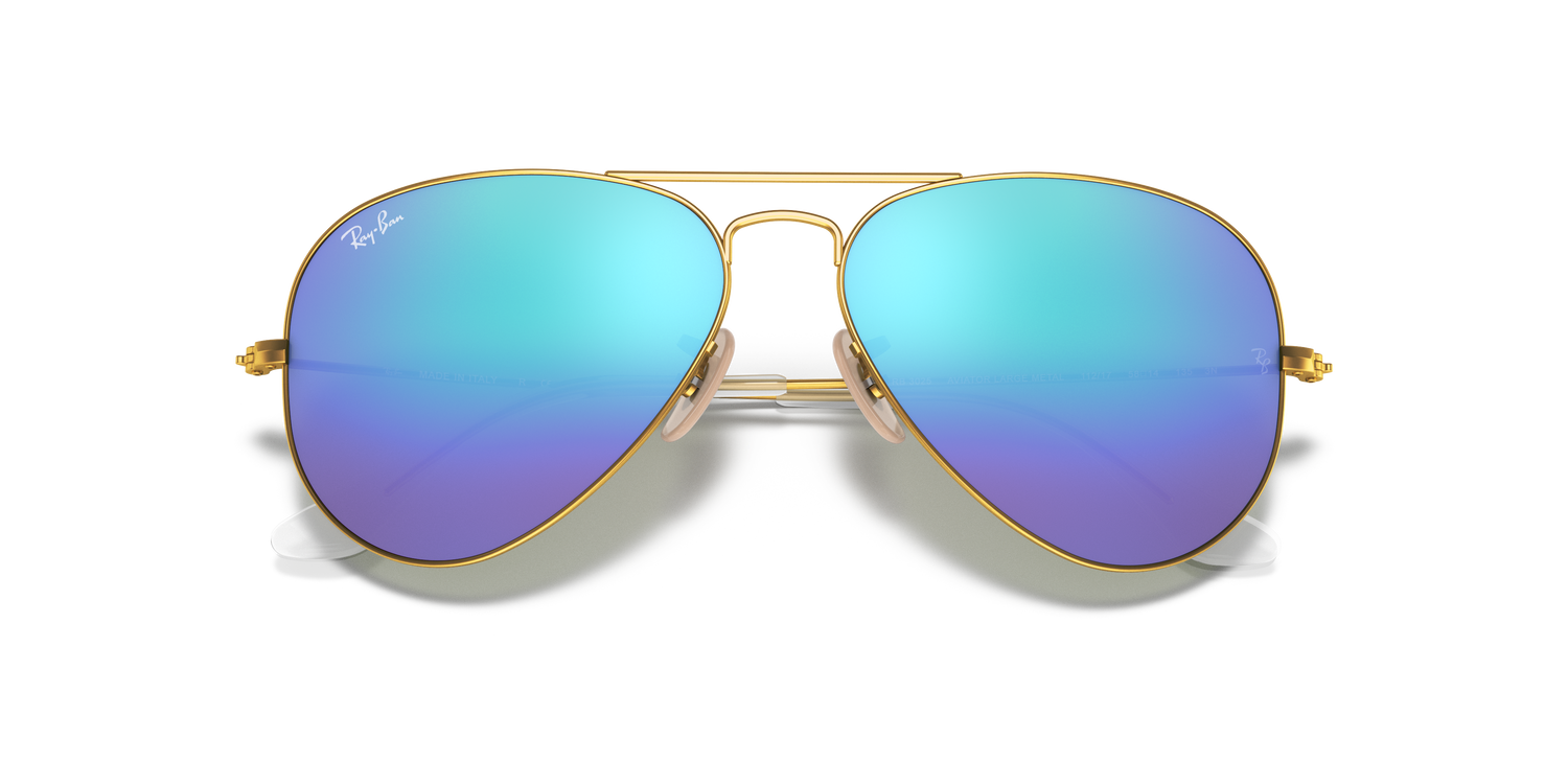 RAY-BAN RB3025 AVIATOR LARGE METAL 112/17 55