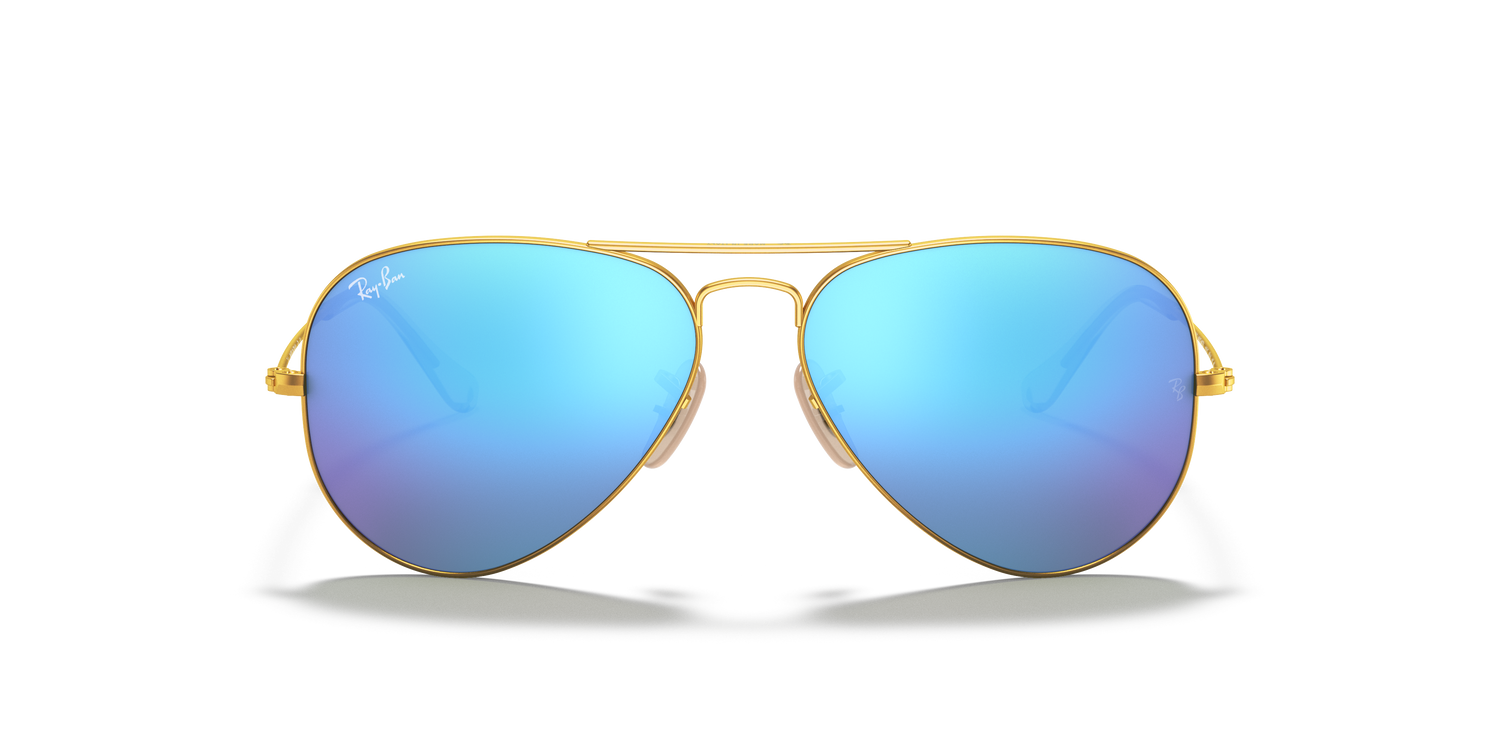 RAY-BAN RB3025 AVIATOR LARGE METAL 112/17 58