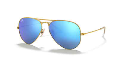 RAY-BAN RB3025 AVIATOR LARGE METAL 112/17 55