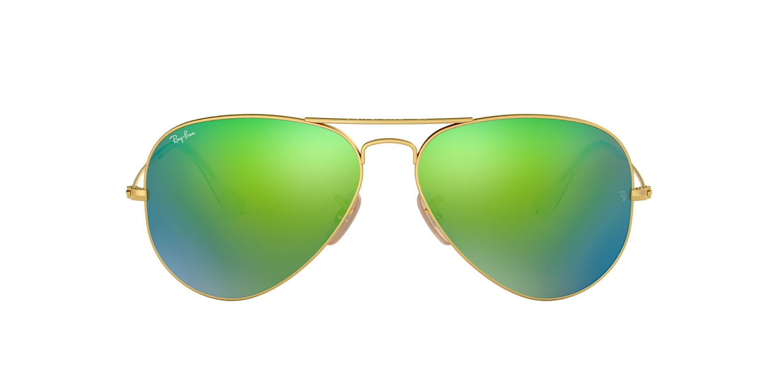 Ray-Ban RB3025 aviateur grand métal 112/19 62