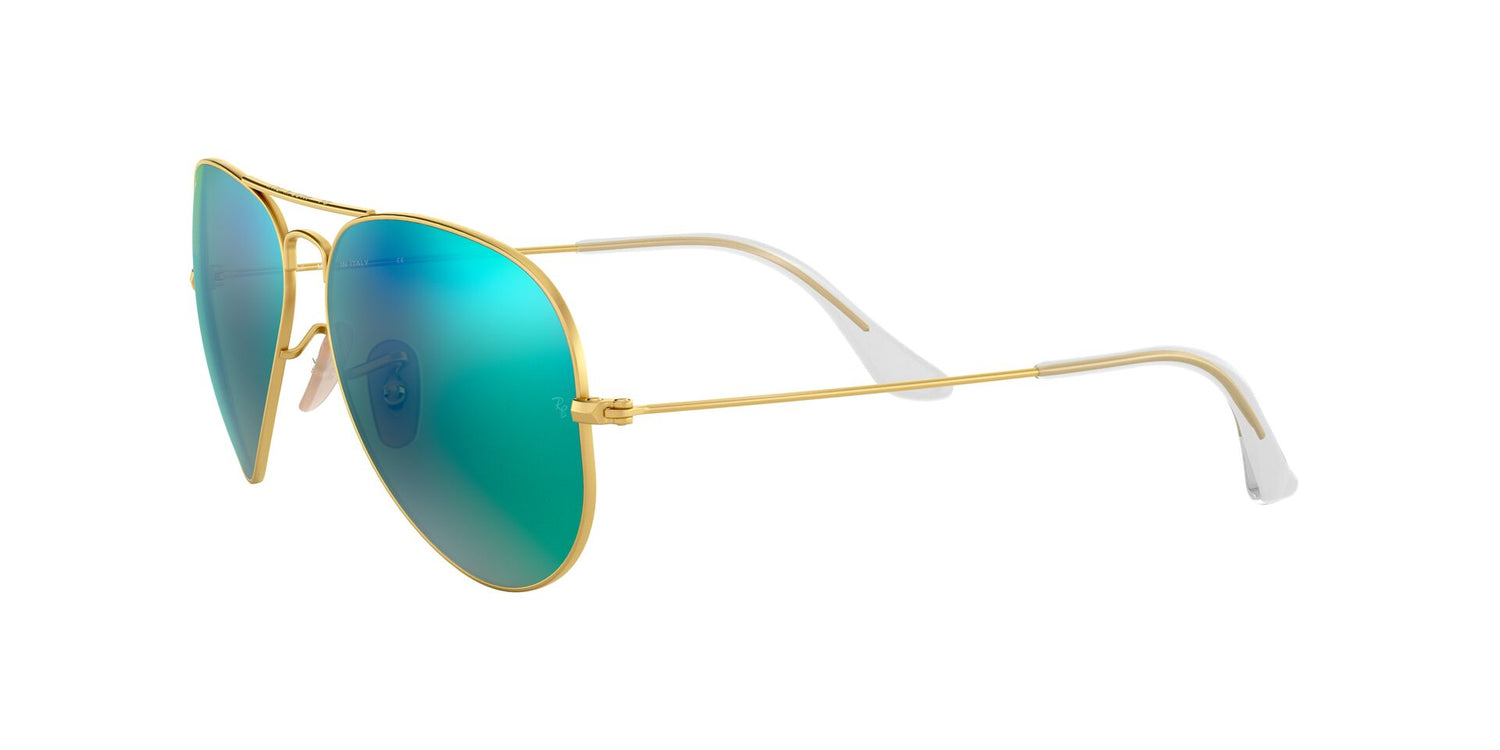 RAY-BAN RB3025 AVIATOR LARGE METAL 112/19 62