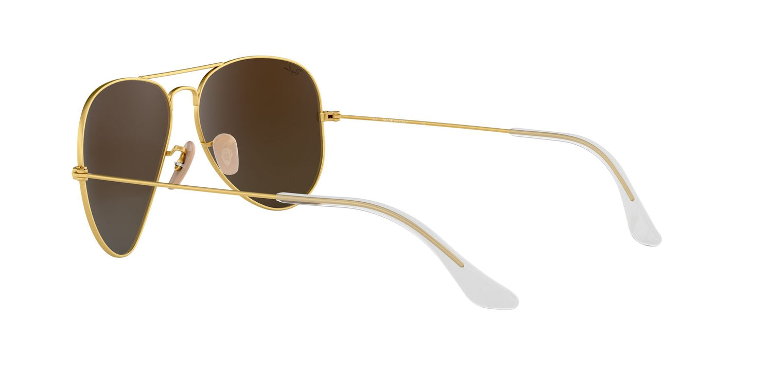 RAY-BAN RB3025 AVIATOR LARGE METAL 112/19 62