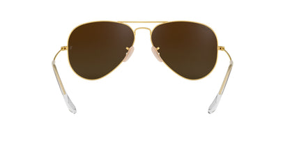 RAY-BAN RB3025 AVIATOR LARGE METAL 112/19 62