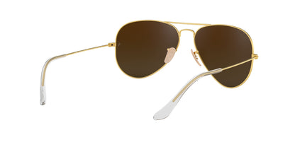 RAY-BAN RB3025 AVIATOR LARGE METAL 112/19 62