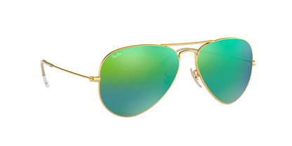 RAY-BAN RB3025 AVIATOR LARGE METAL 112/19 62