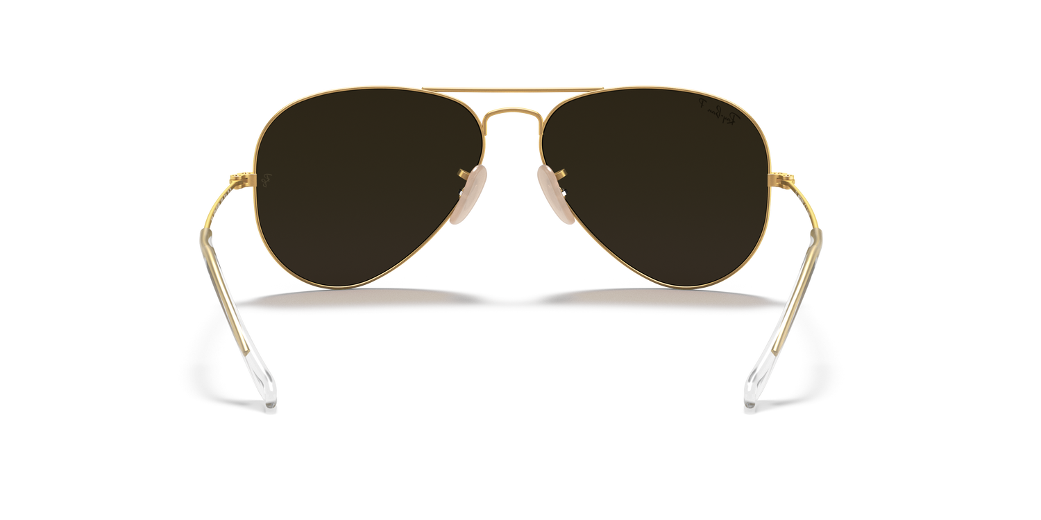 Ray-ban rb3025 aviatore grande metallo 112/1q 58