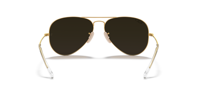 Ray-ban rb3025 aviatore grande metallo 112/1q 58