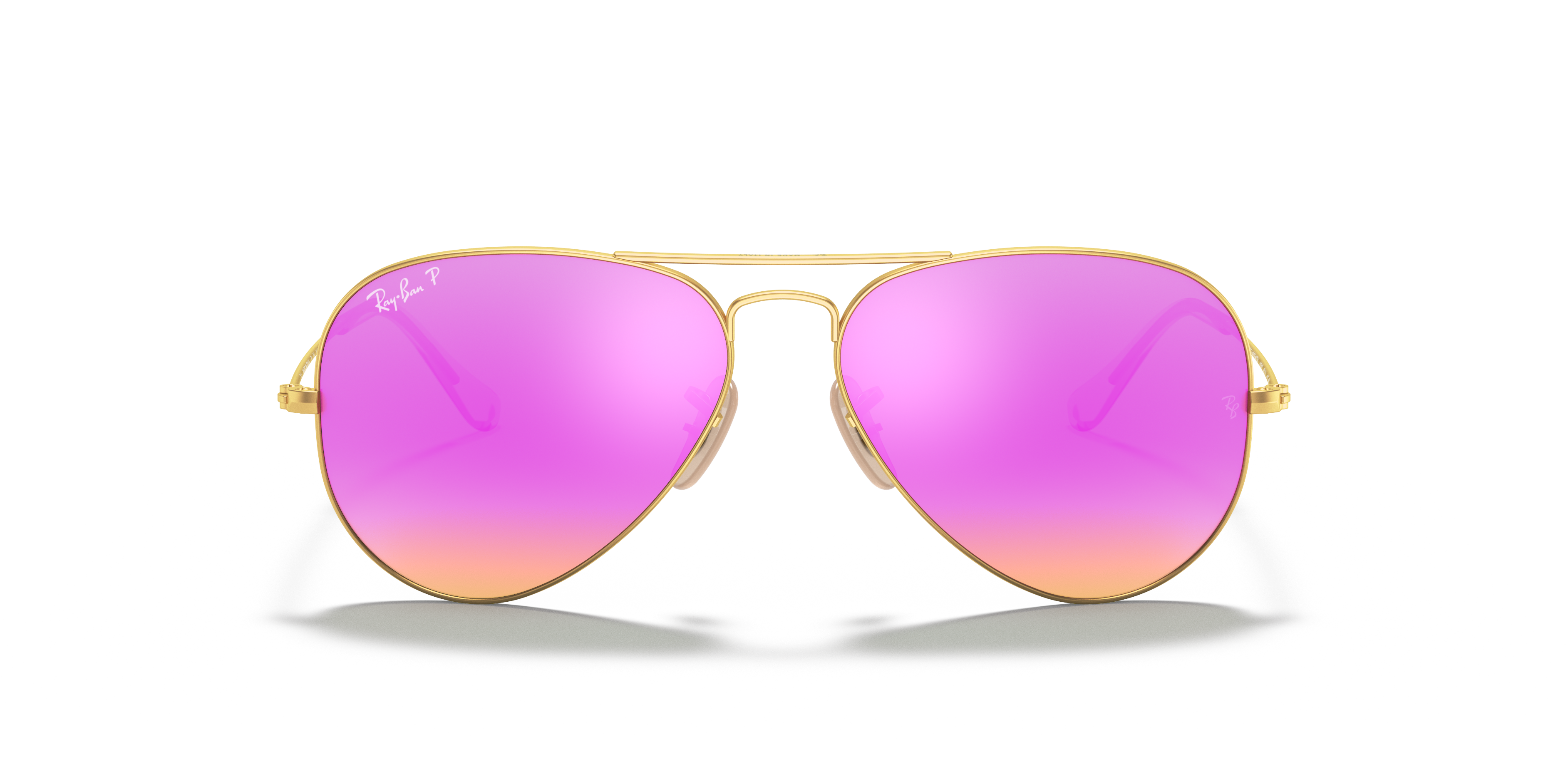 Ray-ban rb3025 aviatore grande metallo 112/1q 58