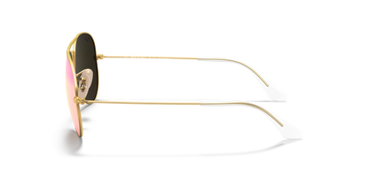Ray-ban rb3025 aviatore grande metallo 112/1q 58