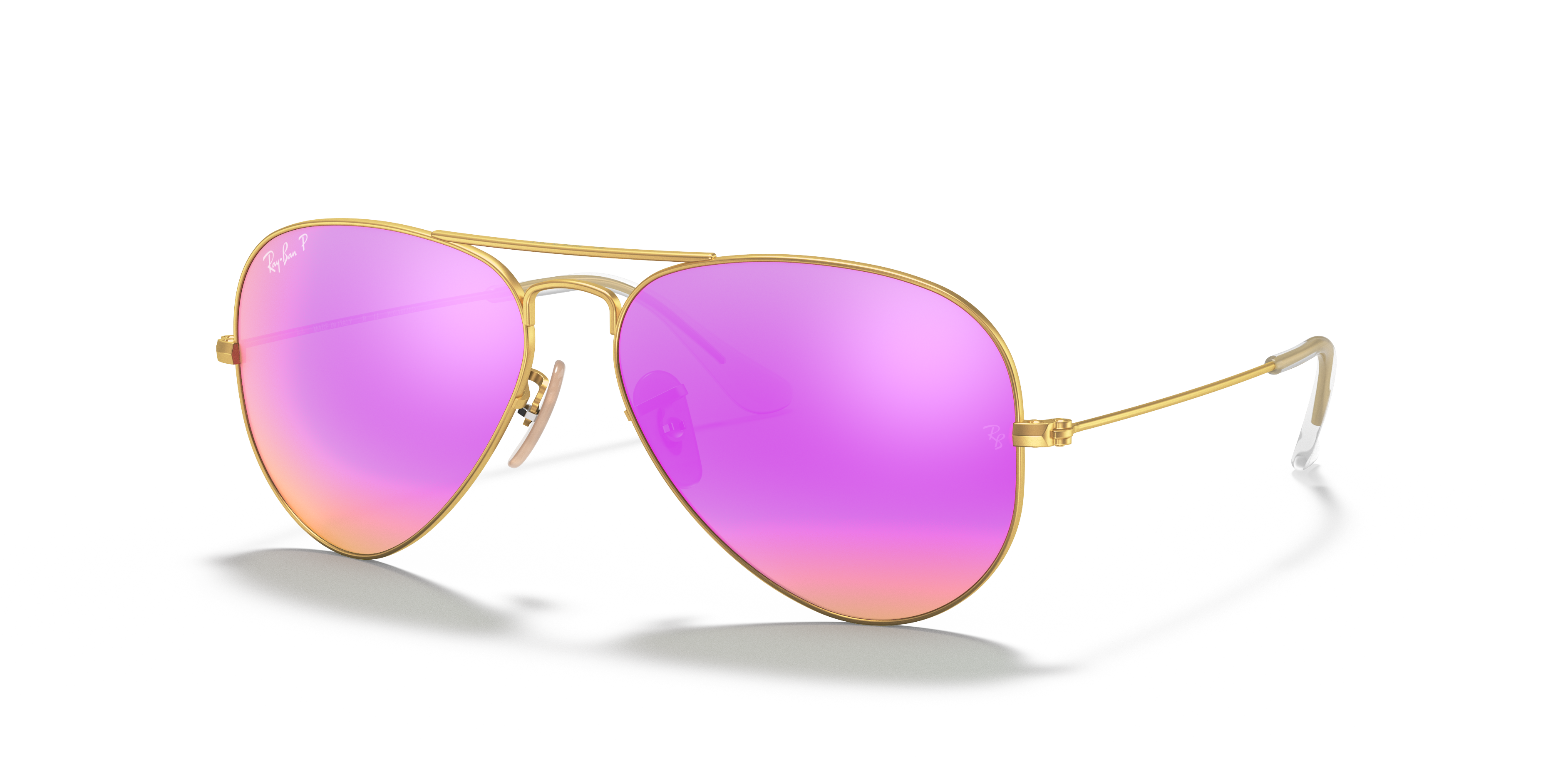 Ray-ban rb3025 aviatore grande metallo 112/1q 58