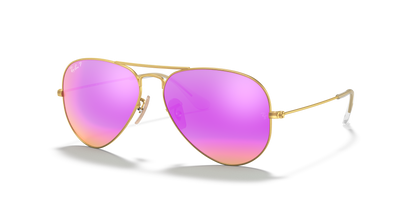Ray-ban rb3025 aviatore grande metallo 112/1q 58