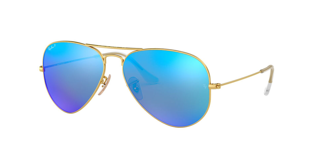 Ray-Ban RB3025 Aviator Large Metal 112 / 4L 58