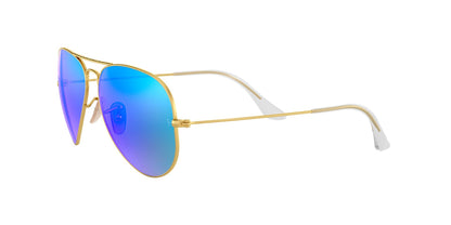 RAY-BAN RB3025 AVIATOR LARGE METAL 112/4L 58