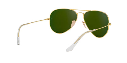 RAY-BAN RB3025 AVIATOR LARGE METAL 112/4L 58