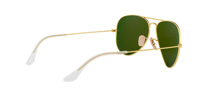 RAY-BAN RB3025 AVIATOR LARGE METAL 112/4L 58