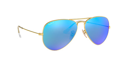 RAY-BAN RB3025 AVIATOR LARGE METAL 112/4L 58