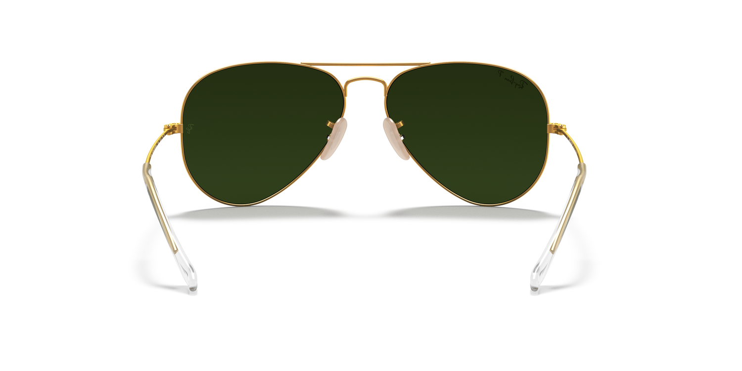 RAY-BAN RB3025 AVIATOR LARGE METAL 112/4L 58