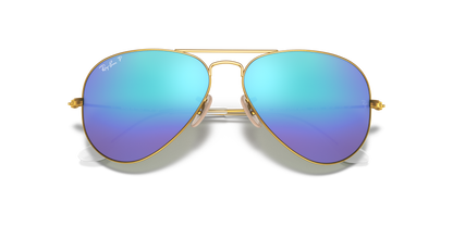RAY-BAN RB3025 AVIATOR LARGE METAL 112/4L 58