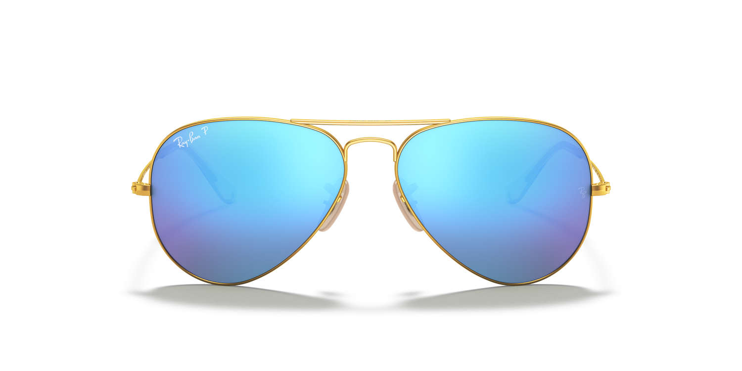 RAY-BAN RB3025 AVIATOR LARGE METAL 112/4L 58