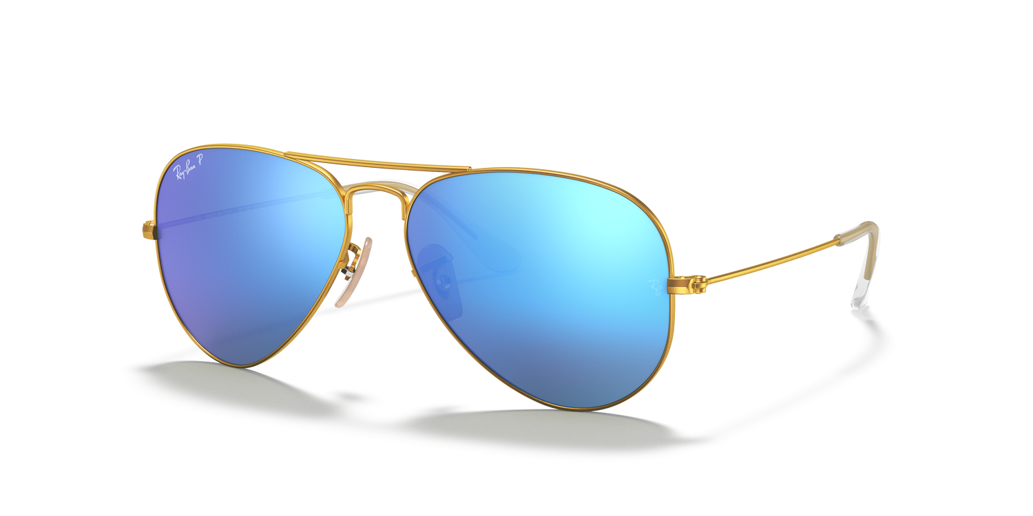 RAY-BAN RB3025 AVIATOR LARGE METAL 112/4L 58