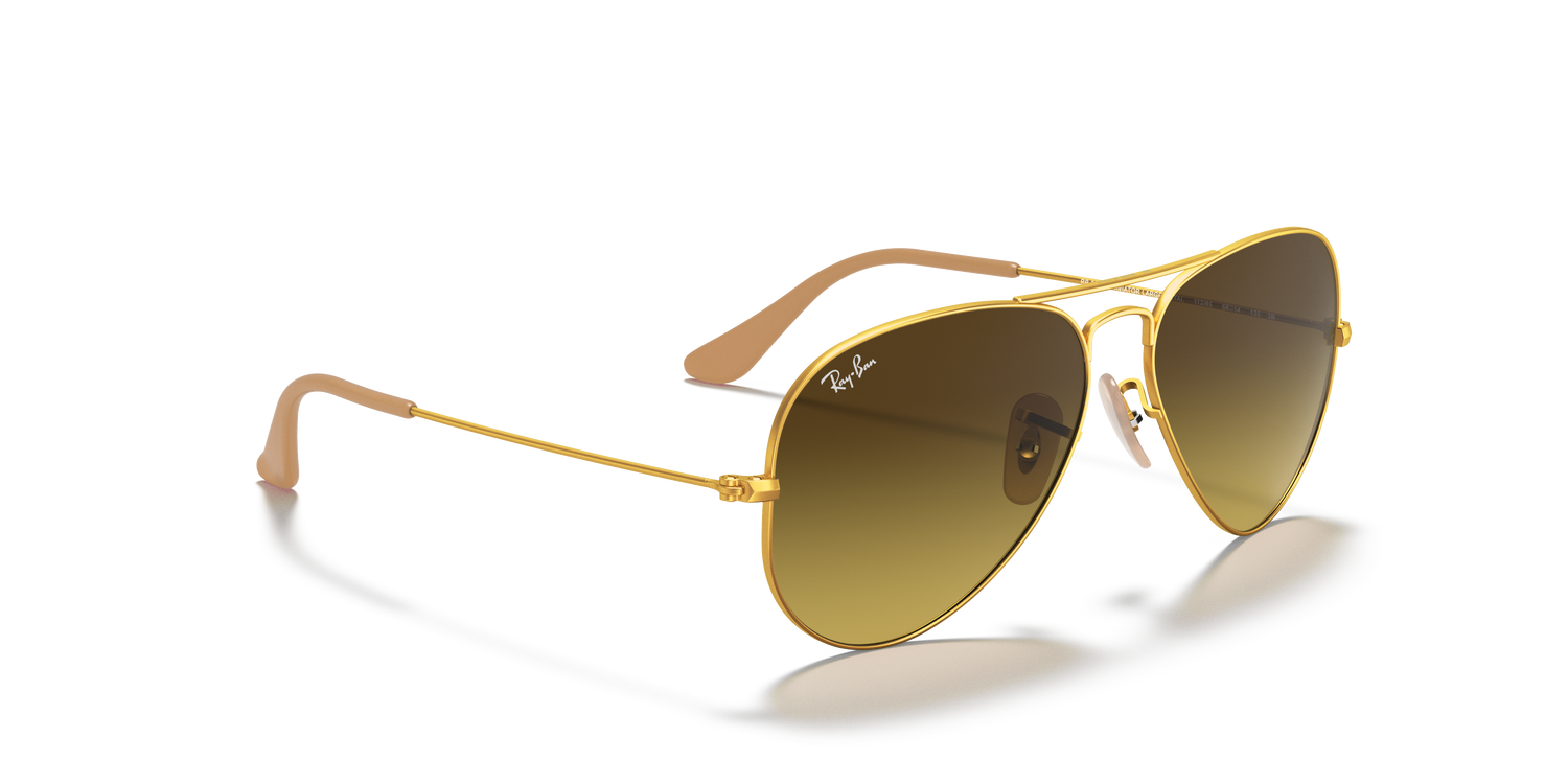 RAY-BAN RB3025 AVIATOR LARGE METAL 112/85 58