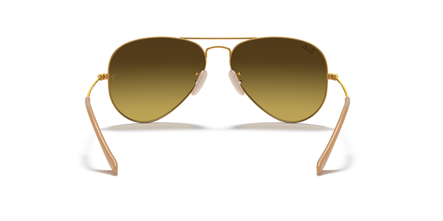 RAY-BAN RB3025 AVIATOR LARGE METAL 112/85 58