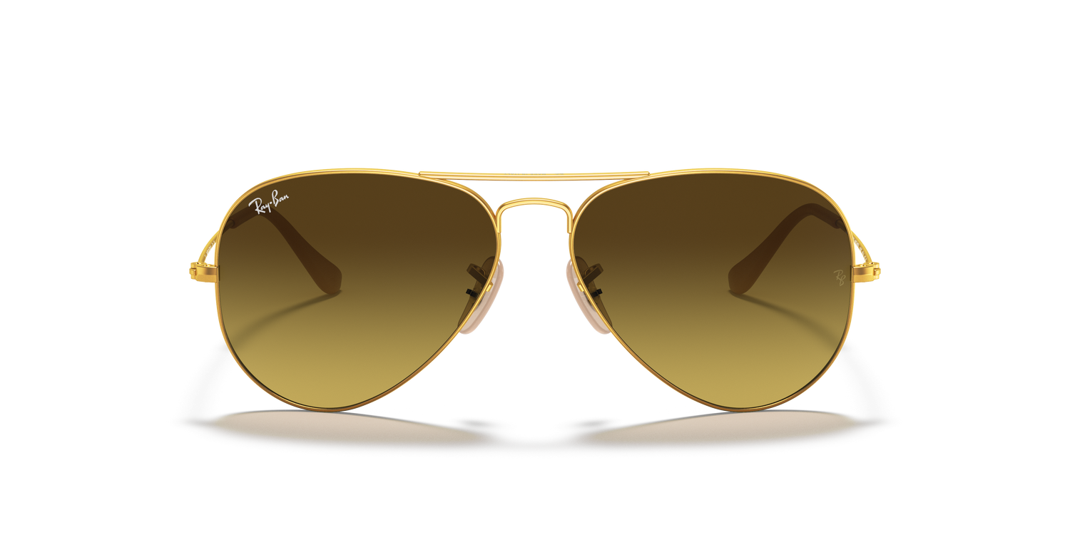 RAY-BAN RB3025 AVIATOR LARGE METAL 112/85 58