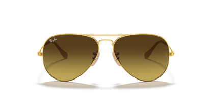 RAY-BAN RB3025 AVIATOR LARGE METAL 112/85 55