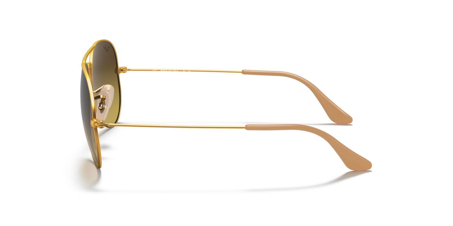 RAY-BAN RB3025 AVIATOR LARGE METAL 112/85 58