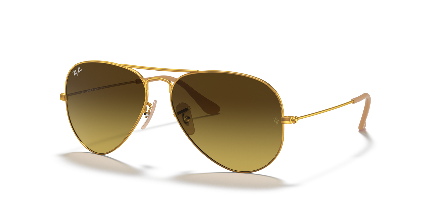 RAY-BAN RB3025 AVIATOR LARGE METAL 112/85 55