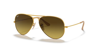 RAY-BAN RB3025 AVIATOR LARGE METAL 112/85 55