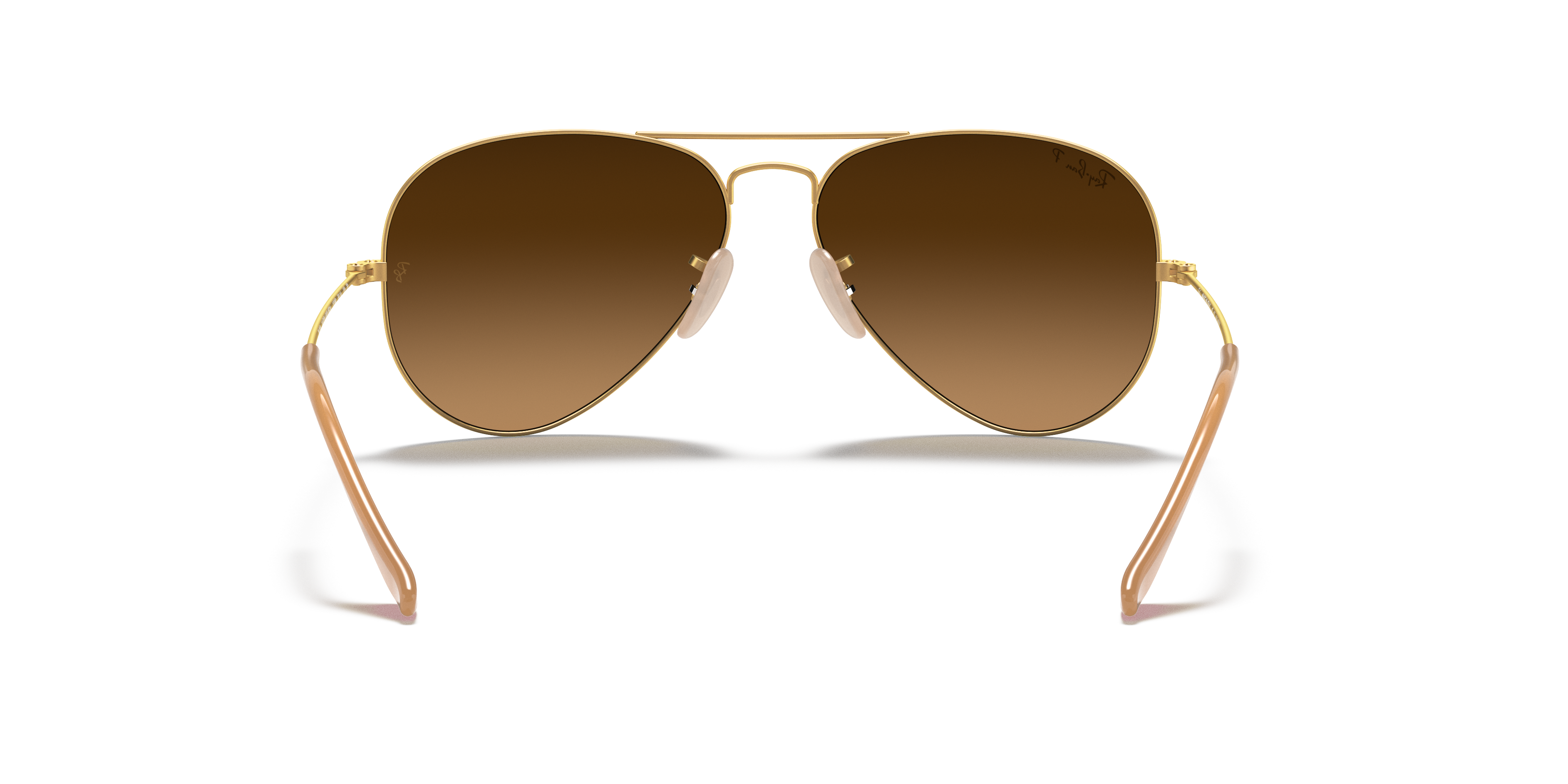 RAY-BAN RB3025 AVIATOR LARGE METAL 112/M2 58