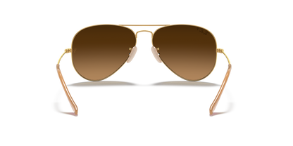 RAY-BAN RB3025 AVIATOR LARGE METAL 112/M2 58