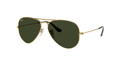 Ray-Ban RB3025 Aviator Large Metal 181 62