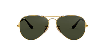 Ray-Ban RB3025 Aviator Large Metal 181 62