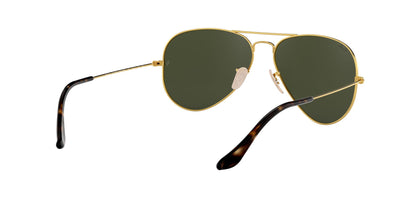 Ray-Ban RB3025 Aviator Large Metal 181 62