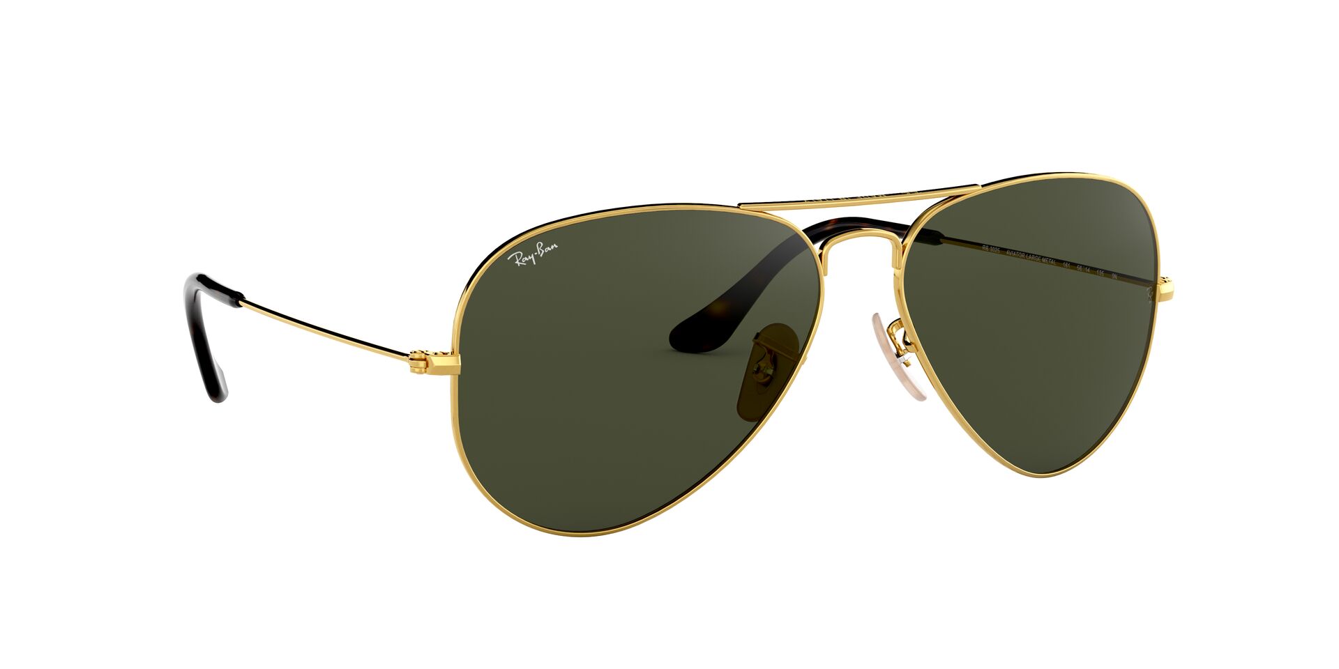 Ray-Ban RB3025 Aviator Large Metal 181 62