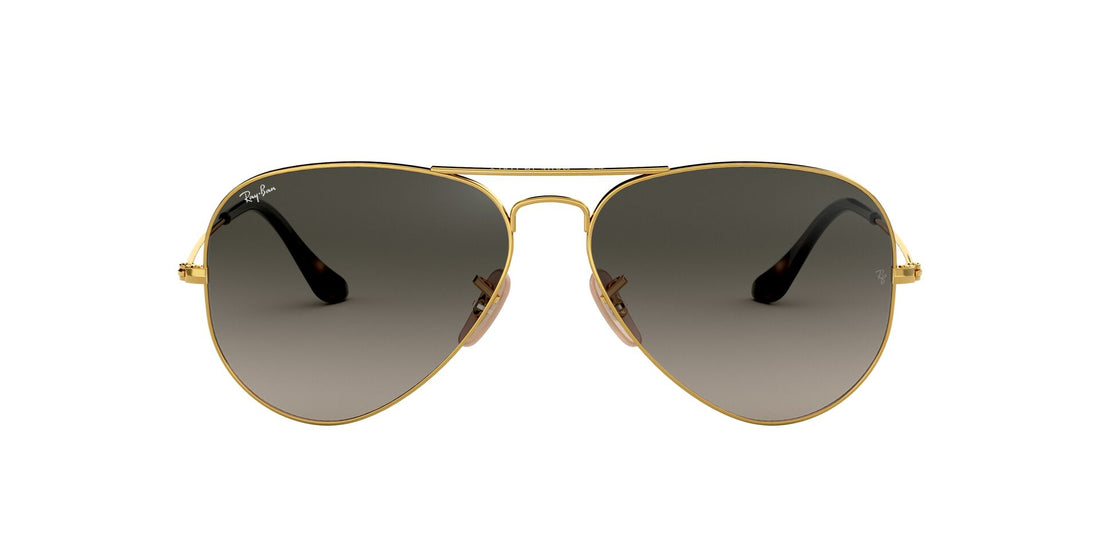 Ray-Ban RB3025 aviateur grand métal 181/71 58