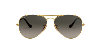 Ray-Ban RB3025 Aviator Large Metal 181 62