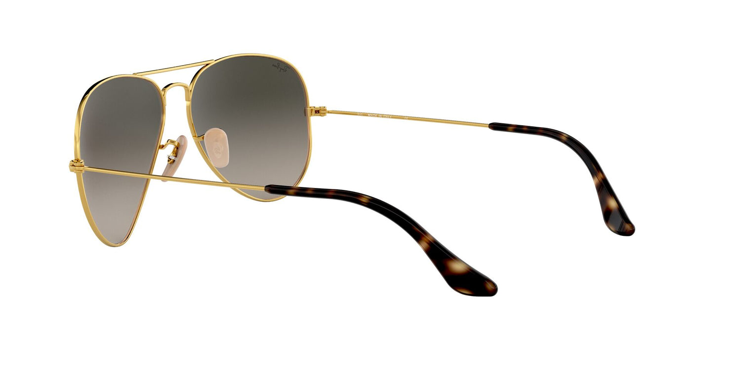 Ray-Ban RB3025 Aviator Large Metal 181 62