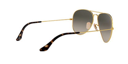 Ray-Ban RB3025 Aviator Large Metal 181 62