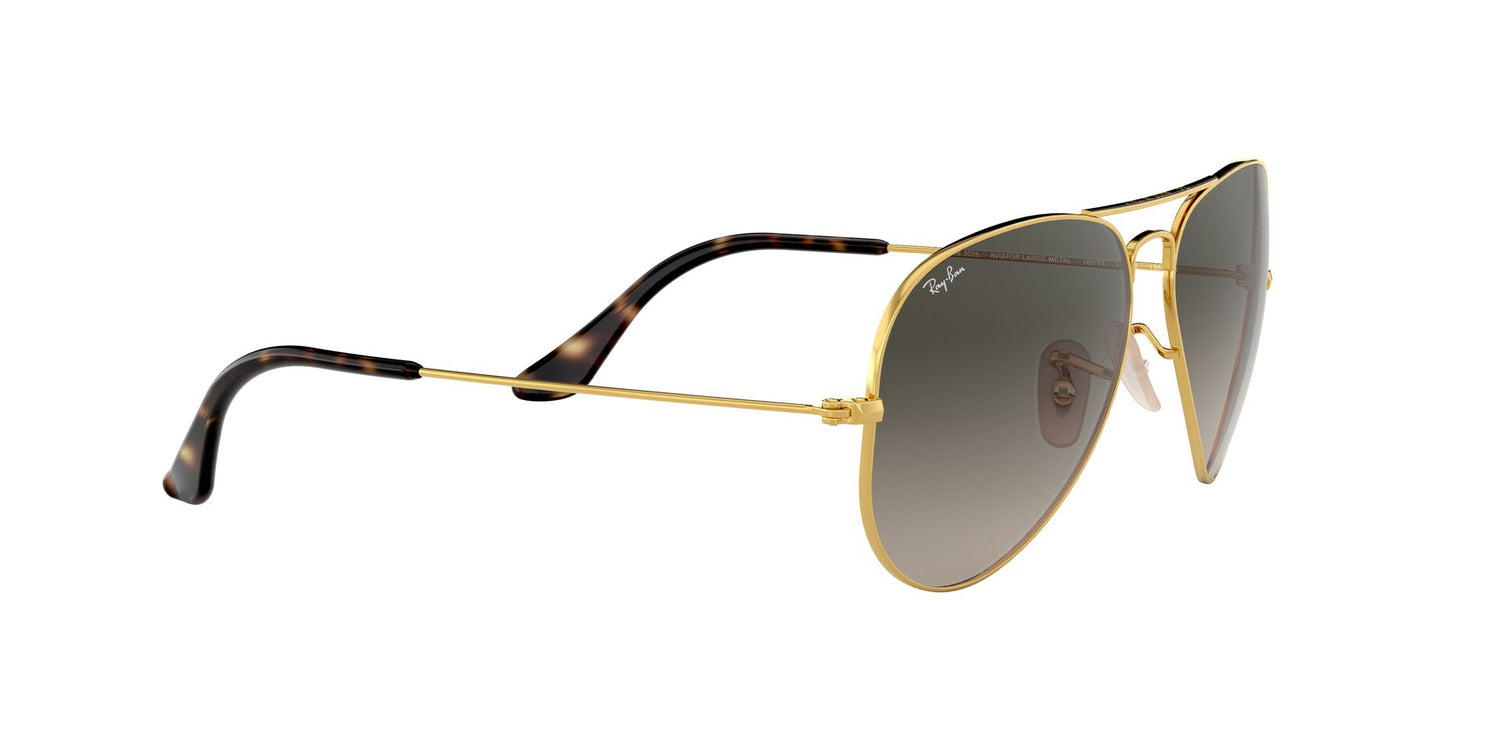 Ray-Ban RB3025 Aviator Large Metal 181 62