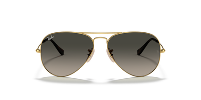 RAY-BAN RB3025 AVIATOR LARGE METAL 181/71 62
